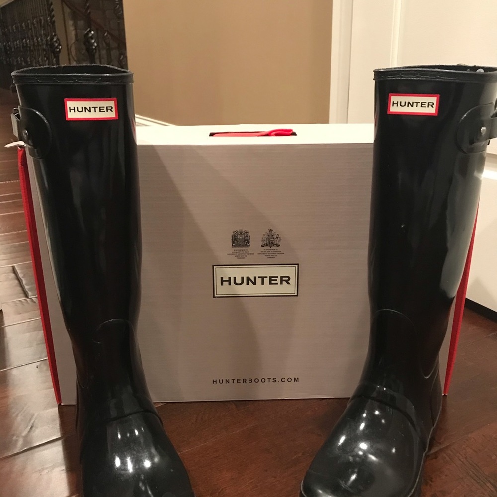 Hunter boots